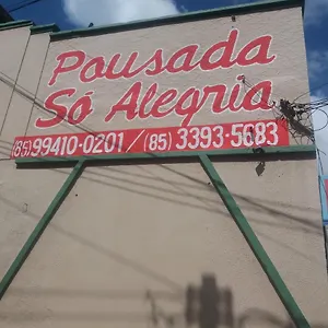 Hotel So E Alegria