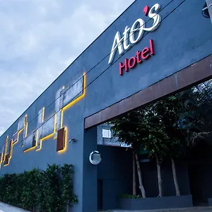 Motel para Casais Atos Adults Only 