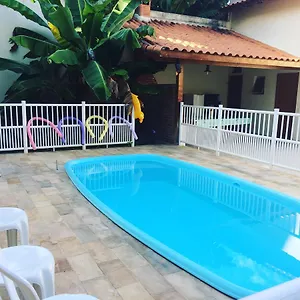 Quarto em Acomodações Particulares Cantinho Da Família 