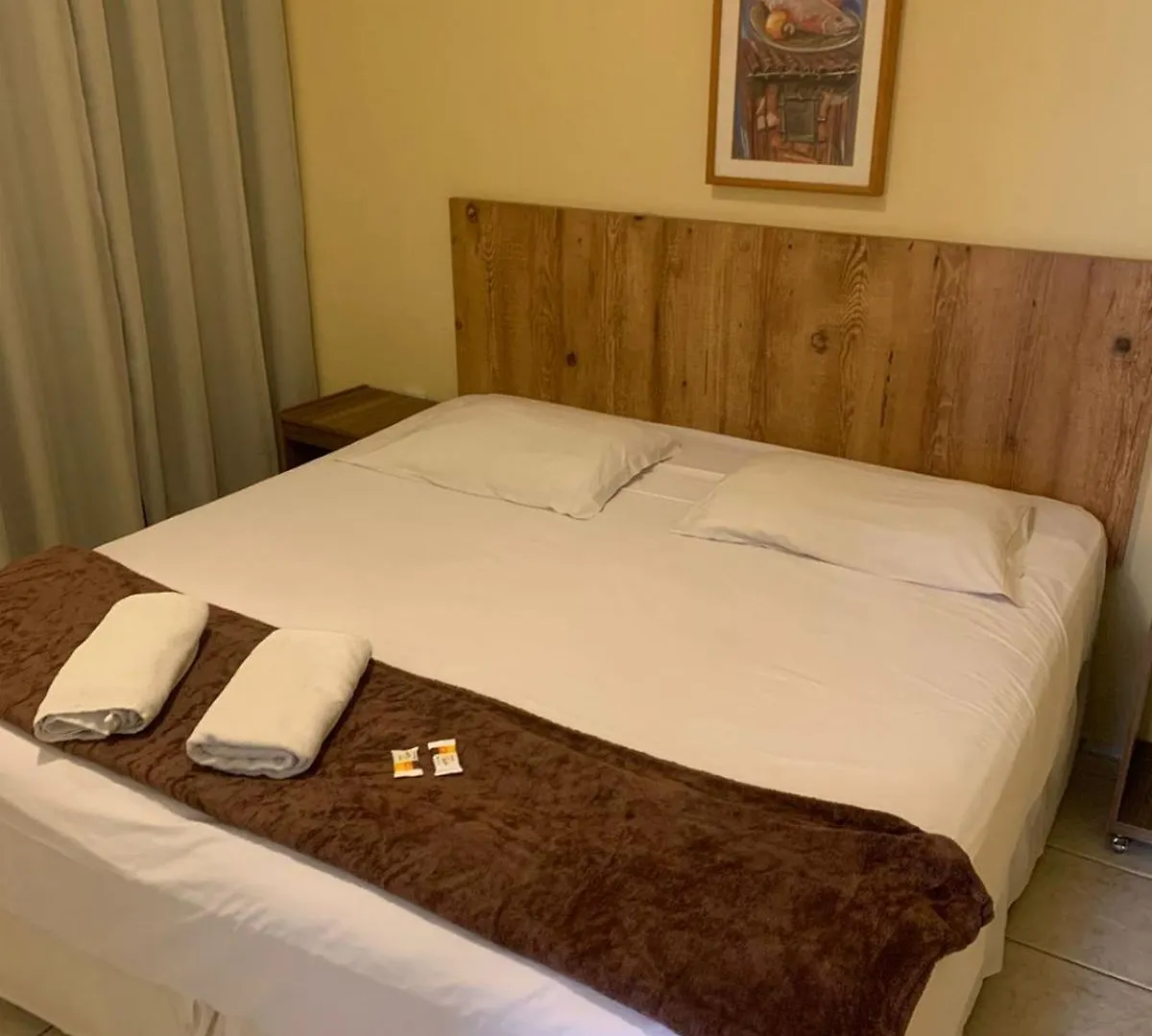 Ocean Praia Hotel Fortaleza  Brazil